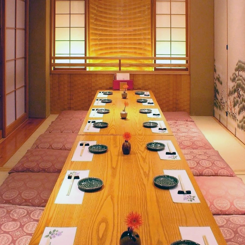 熊本 馬刺し 安坐