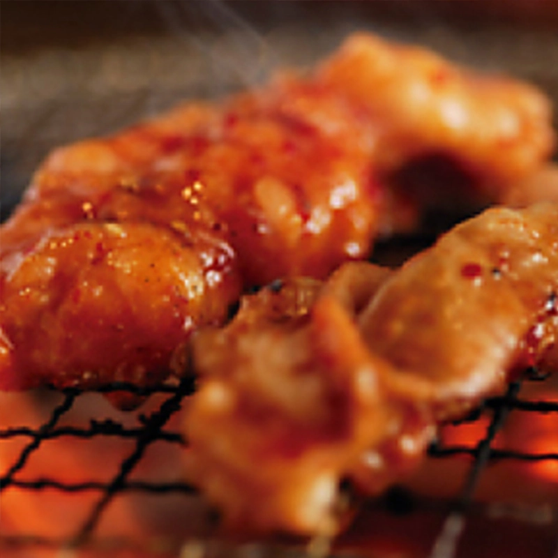 熊本 焼肉 ホルモンマン 平成 ランチ ホルモン焼き