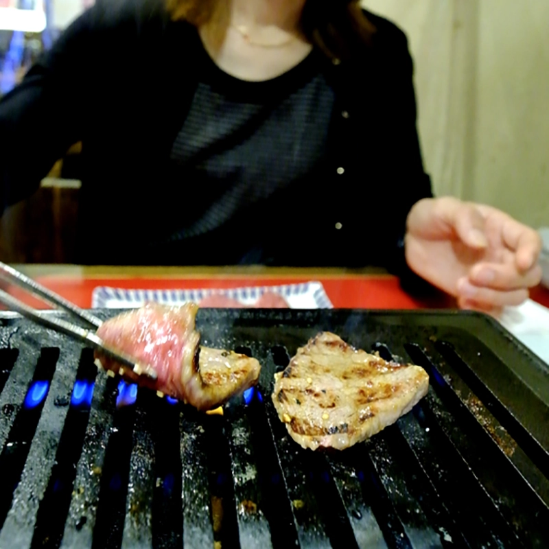 熊本 焼肉 ホルモンマン ホルモン焼き