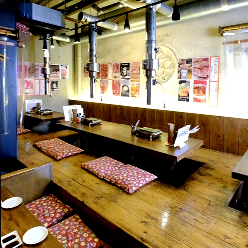 熊本 焼肉 ホルモンマン ホルモン焼き