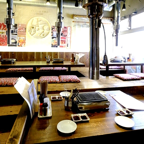 熊本 焼肉 ホルモンマン ホルモン焼き