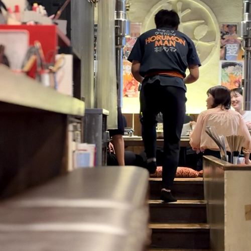 熊本 焼肉 ホルモンマン ホルモン焼き