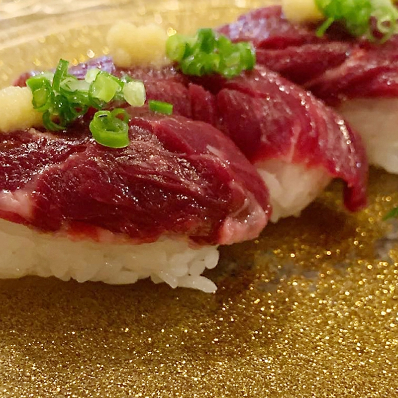 熊本 郷土料理 居酒屋 刺身 馬刺し 接待