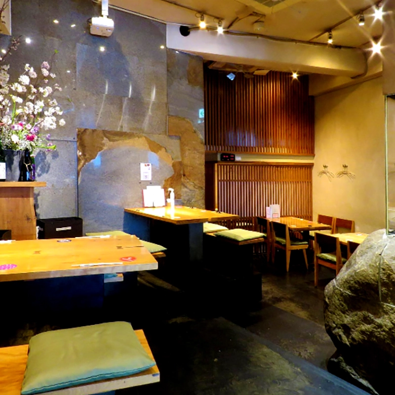 熊本 郷土料理 居酒屋 刺身 馬刺し 接待