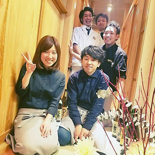 【公式】熊本｜安坐グループ｜採用情報｜求人案内｜アルバイト・パート